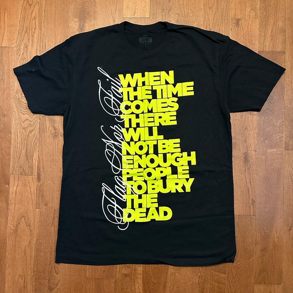 Flag Nor Fail TShirt